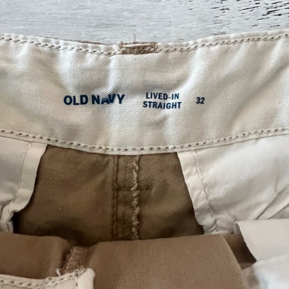 Old Navy "Lived-In Straight" Men's shorts - Picture 3 of 3